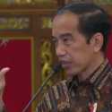 Jokowi Tegur BNPB Belum Maksimal Kampanye Prokes Dan Bagikan Masker