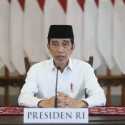 Takbiran Secara Virtual, Jokowi Ajak Umat Muslim Teladani Pengorbanan Nabi Ibrahim Untuk Lawan Covid-19