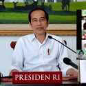 Jokowi Minta Anak-anak Tetap Gembira Selama Pandemi, Sementara Banyak Yang Kehilangan Orang Tua Karena Covid-19