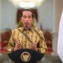 PPKM Level 4 Dilanjutkan, Ini Arahan Khusus Presiden Jokowi Untuk Menterinya