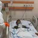 Pasien Positif Covid-19 Hari Ini Tembus 50 Ribu, Tambahan Kasus Sembuh Cuma Belasan Ribu