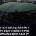 Anggota DPR Ini Anggap Usulan Kompleks DPR Jadi RS Darurat Covid-19 Tidak Rasional