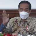Jokowi Yakin Bulan Agustus Di DKI Jakarta Dan Bali Sudah Tercipta <i>Herd Immunity</i>, Untuk Se-Jawa Baru Bulan September