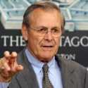 Mengenang Donald Rumsfeld, Dari Patriot Yang Dipuji Hingga <i>War Maker</i> Yang Keji