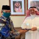 Temui Dubes Arab Saudi, Kemenag Bahas Penyelenggaraan Umrah