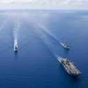 China: AS Harus Hentikan Tindakan Provokatif Di Laut China Selatan
