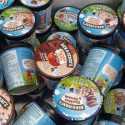 Tolak Pendudukan Israel, Es Krim Ben & Jerry's Berhenti Berjualan Di Tepi Barat