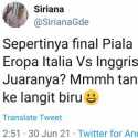 Pengamat Politik Dan Kebijakan Ini Memprediksi Italia Juara Piala Eropa