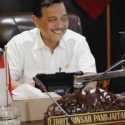Luhut Minta Maaf Terbuka, Hensat: Wajar Kena Bentak Jokowi Soalnya Gibran Kena Covid-19