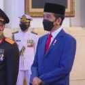Presiden Jokowi: Polri Jangan Lengah Dalam Menjaga Keamanan Dan Memberi Perlindungan