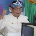 Ridwan Kamil Minta Pemerintah Turunkan Status Jabar jadi PPKM Mikro