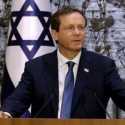 Kedubes UEA Resmi Dibuka Di Tel Aviv, Presiden Israel Isaac Herzog: Ini Seperti Mimpi
