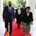 Empat Poin Penting Pertemuan Menlu Retno Dan Sergey Lavrov Di Jakarta