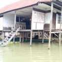 Lebih Dari 600 Rumah Warga Terendam Banjir di Kabupaten Wajo Sulawesi Selatan