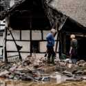 Hujan Lebat Picu Banjir Di Jerman Barat, 42 Orang Meninggal Dunia