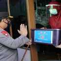 PPKM Level 4, Kapolri Minta Jajaran Pastikan Bansos Tepat Sasaran