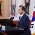 Hubungan Korsel-Jepang Memanas, Presiden Moon Jae-in Batal Hadiri Olimpiade Tokyo