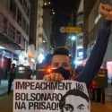Bersatu Di Ibukota, Warga Brasil Tuntut Pemakzulan Presiden Jair Bolsonaro