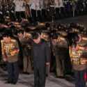 Ziarah ke Makam Pahlawan, Kim Jong Un: Semangat Revolusi Selalu Menang