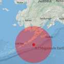 Usai Diguncang Gempa Magnitudo 8,2, Total 61 WNI di Alaska Aman