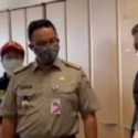 Kecewa Ada Perusahaan Langgar WFH, Anies: Tiap Hari Kami Ngubur Orang<i>!</i>