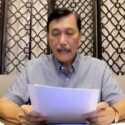 Menko Luhut Tidak Cukup Hanya Minta Maaf