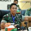 Gagal Tangani Covid-19, Jokowi Disarankan Pilih Jenderal Andika Perkasa Gantikan Luhut Binsar Pandjaitan