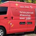 Fahira Idris: Mobil Vaksin Keliling Adalah 'Energi' Untuk Beradu Cepat Melawan Penyebaran Covid-19