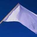 Jokowi Sebaiknya Mengibarkan Bendera Putih