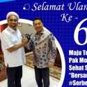 Ali Ngabalin Ke Moeldoko: Selamat Ulang Tahun Pimpinanku, Tuhan Pakai Anda Untuk Melayani Banyak Orang