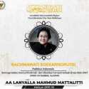 Ketua DPD RI: Ibu Rachmawati Memiliki Sumbangsih Yang Besar Untuk Bangsa Dan Negara