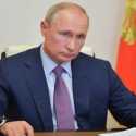 Putin Teken Revisi Strategi Keamanan Rusia, Cegah Kehilangan Kedaulatan Budaya Gara-gara Serbuan Barat
