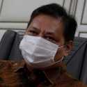 Tulus Membantu Jokowi, Airlangga Hartarto Bekerja Sukseskan PPKM Darurat