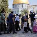 Pemukim Israel Serbu Kompleks Masjid Al Aqsa, Palestina Mengecam