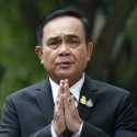 PM Prayut Chan-o-cha Dan 15 Menteri Thailand Sumbang Tiga Bulan Gaji Untuk Warga Terdampak Covid-19