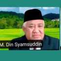 Bertemu Sekjen Liga Dunia Islam, Din Syamsuddin Bahas Pengarusutamaan Jalan Tengah Islam