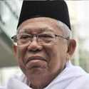 Predikat <i>The King Of Silent</i> Patut Dihargai, Maruf Amin Harus Segera Ambil Peran Sebagai Wapres