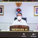 Masih Dalam Suasana Covid-19, PON XX Dan Peparnas XVI Papua Terapkan Sistem 
