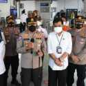 Kemenhub Terbitkan SE Syarat Perjalanan, Kakorlantas Harap Mobilitas Pengguna KRL Turun Drastis