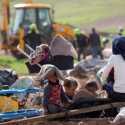 Israel Hancurkan Rumah-rumah Milik Penggembala Palestina Untuk Kelima Kalinya