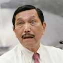 Geram Dibilang Tak Maksimal, Luhut Tantang Pengamat Adu Data Pemulihan Ekonomi Nasional