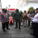 Sasar Umur 18 Tahun Ke Atas, TNI-Polri Targetkan 2 Ribu Orang per Hari Divaksin Di Kota Tua