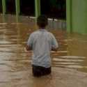 Sempat Surut, Banjir Kembali Rendam 2 Desa Di Aceh Jaya