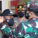 Sidak Gudang Obat Isoman, Panglima TNI Minta Pendistribusian Dilakukan Berjenjang