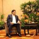 Airlangga Hartarto: Singapura Salah Satu Negara Mitra Ekonomi Utama Indonesia