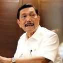 Luhut Baru Paham Tracing Kunci Tangani Pandemi