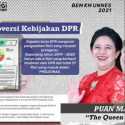 Puan Dijuluki <i>Queen of Ghosting</i>, PDIP: Kita Di Ambang <i>Lockdown</i> Ngapain Ngurusin Gituan
