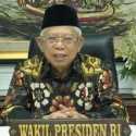 Di Tangan Maruf Amin, Industri Keuangan Syariah Tumbuh Positif