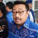 Minta Infrastruktur Ditunda, Demokrat Janji Tidak akan Mengejek Jokowi