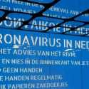 Tujuh Wilayah Belanda Masuk Kategori Tingkat Risiko Covid Tertinggi